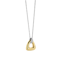 Collana Ti Sento Milano Donna in Argento Zirconia 34108ZY/42 - 34108ZY/42